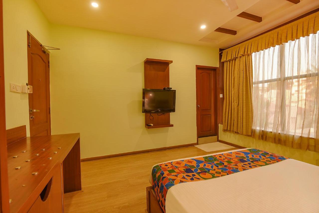 Fabhotel The Btm Palace - Btm Layout Nr Gopalan Innovation Mall بنغالور المظهر الخارجي الصورة
