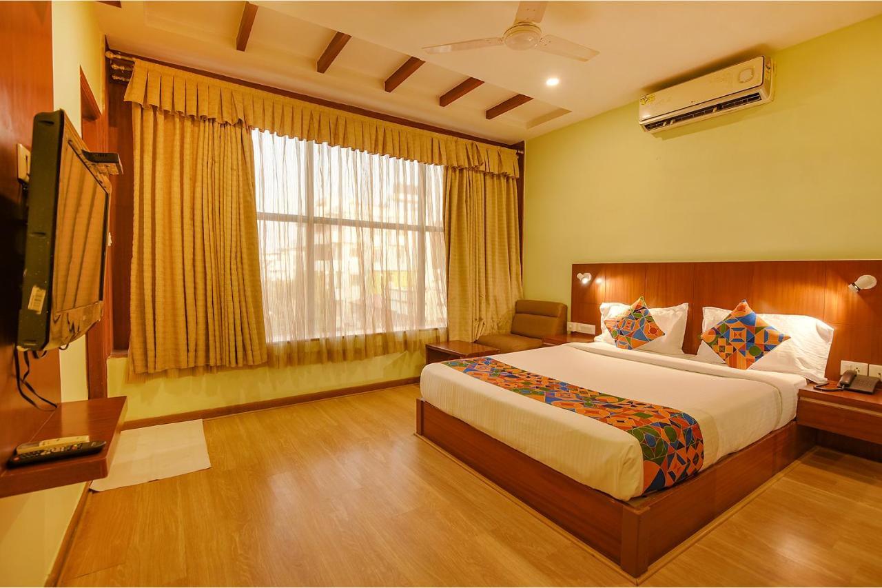 Fabhotel The Btm Palace - Btm Layout Nr Gopalan Innovation Mall بنغالور المظهر الخارجي الصورة