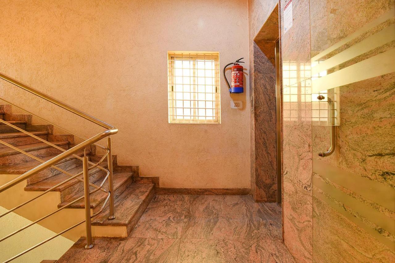 Fabhotel The Btm Palace - Btm Layout Nr Gopalan Innovation Mall بنغالور المظهر الخارجي الصورة