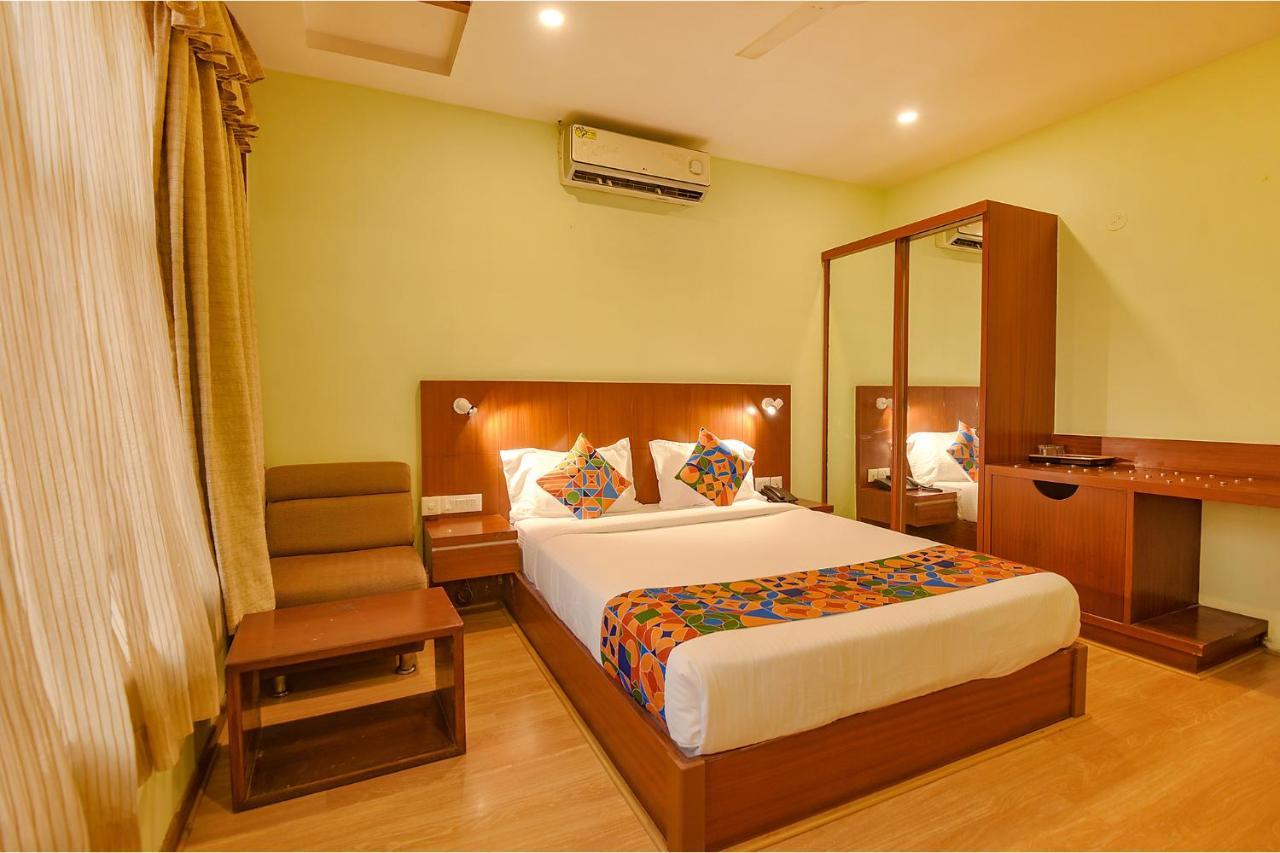 Fabhotel The Btm Palace - Btm Layout Nr Gopalan Innovation Mall بنغالور المظهر الخارجي الصورة