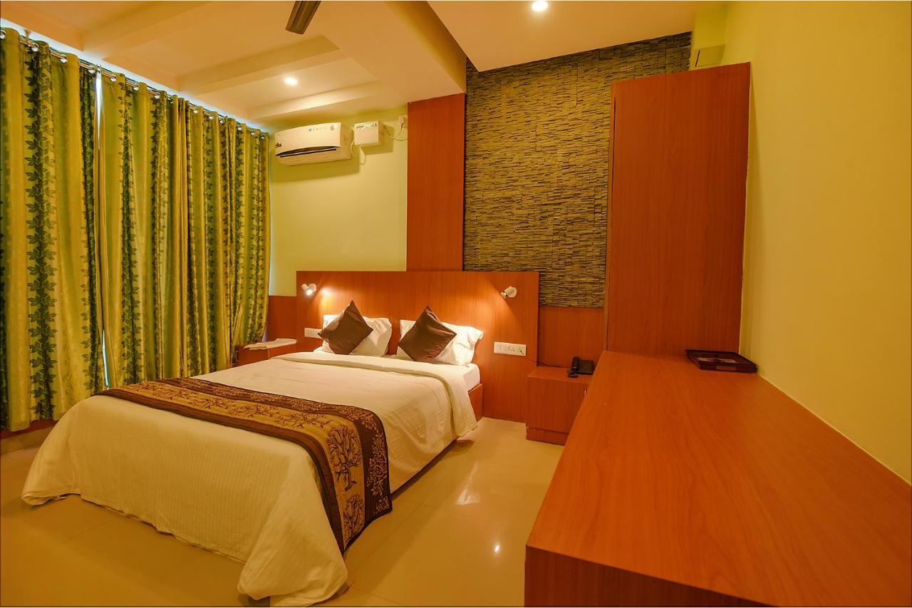 Fabhotel The Btm Palace - Btm Layout Nr Gopalan Innovation Mall بنغالور المظهر الخارجي الصورة