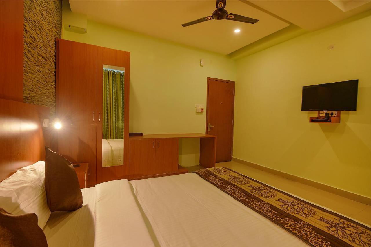 Fabhotel The Btm Palace - Btm Layout Nr Gopalan Innovation Mall بنغالور المظهر الخارجي الصورة