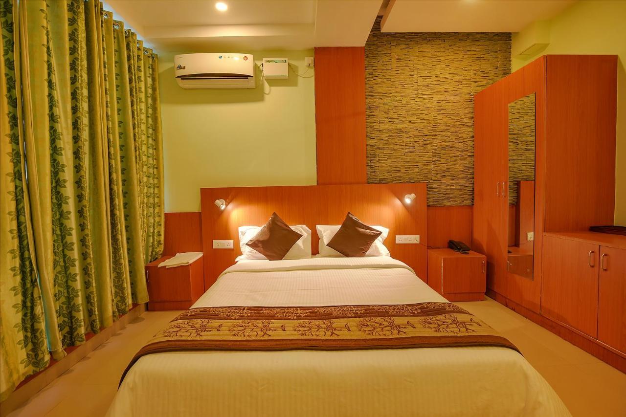 Fabhotel The Btm Palace - Btm Layout Nr Gopalan Innovation Mall بنغالور المظهر الخارجي الصورة