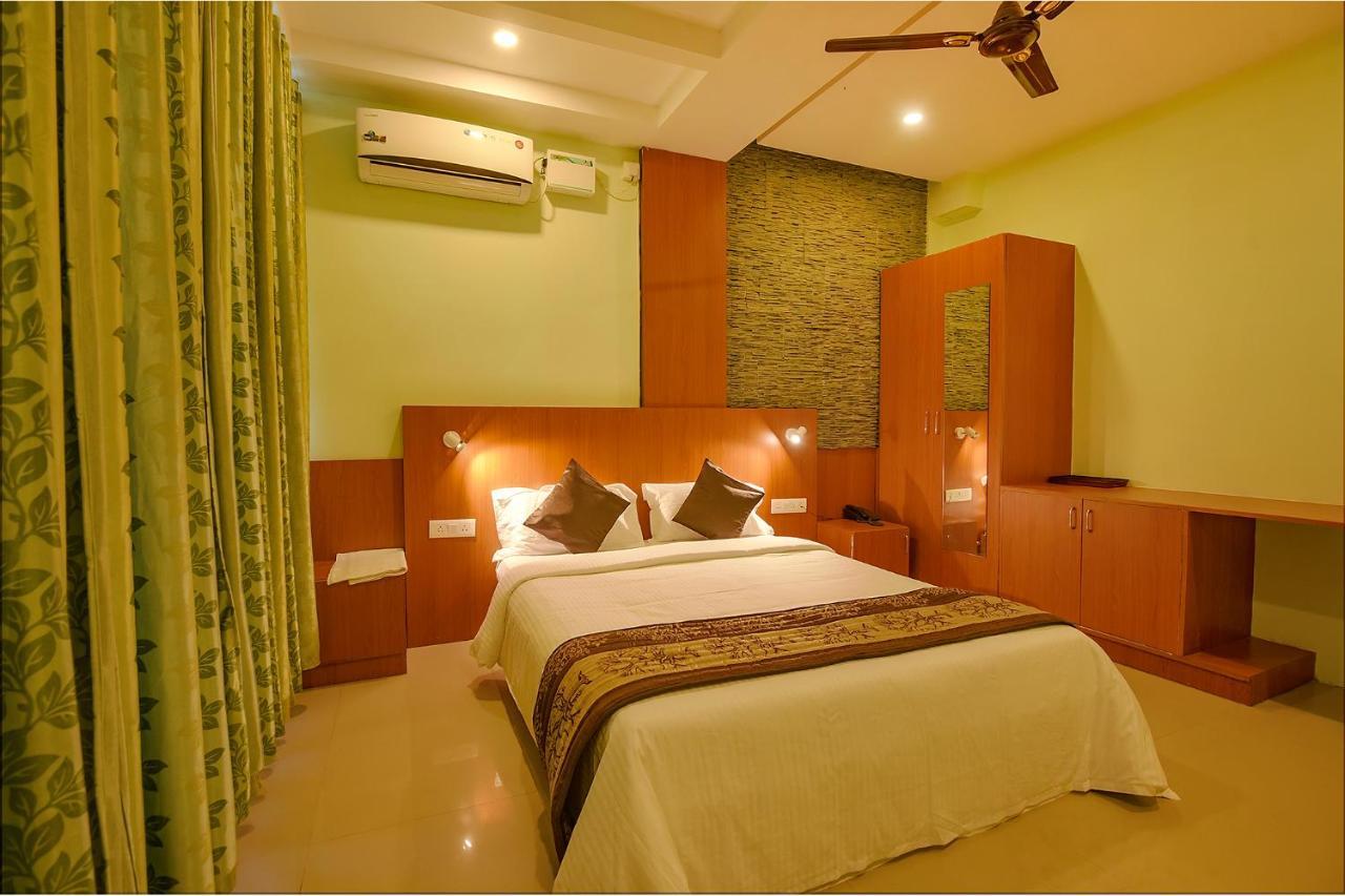 Fabhotel The Btm Palace - Btm Layout Nr Gopalan Innovation Mall بنغالور المظهر الخارجي الصورة