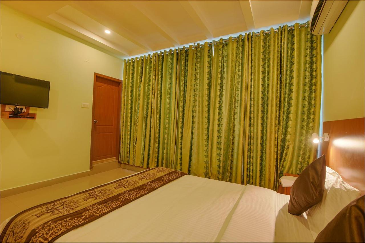 Fabhotel The Btm Palace - Btm Layout Nr Gopalan Innovation Mall بنغالور المظهر الخارجي الصورة