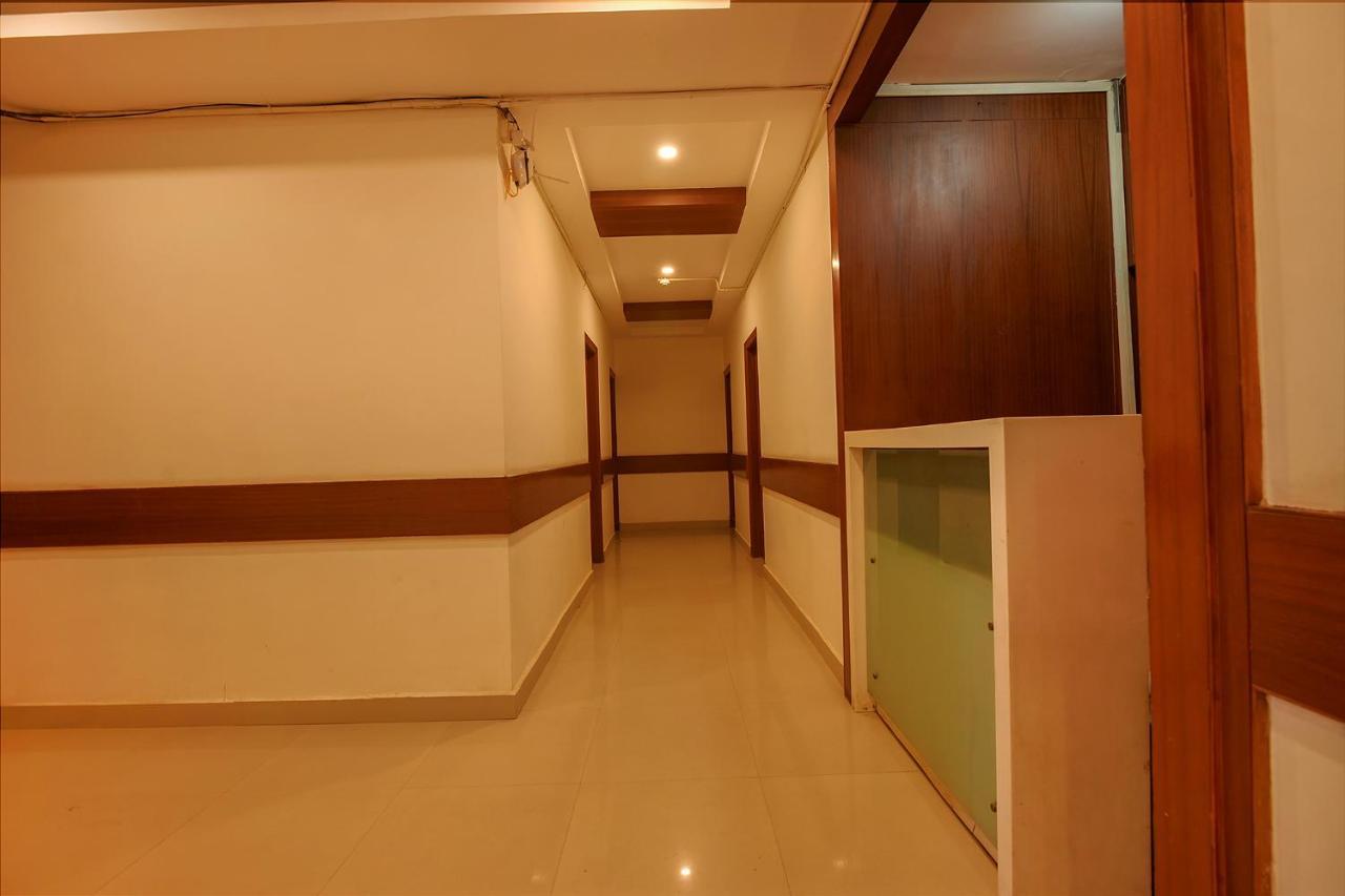 Fabhotel The Btm Palace - Btm Layout Nr Gopalan Innovation Mall بنغالور المظهر الخارجي الصورة
