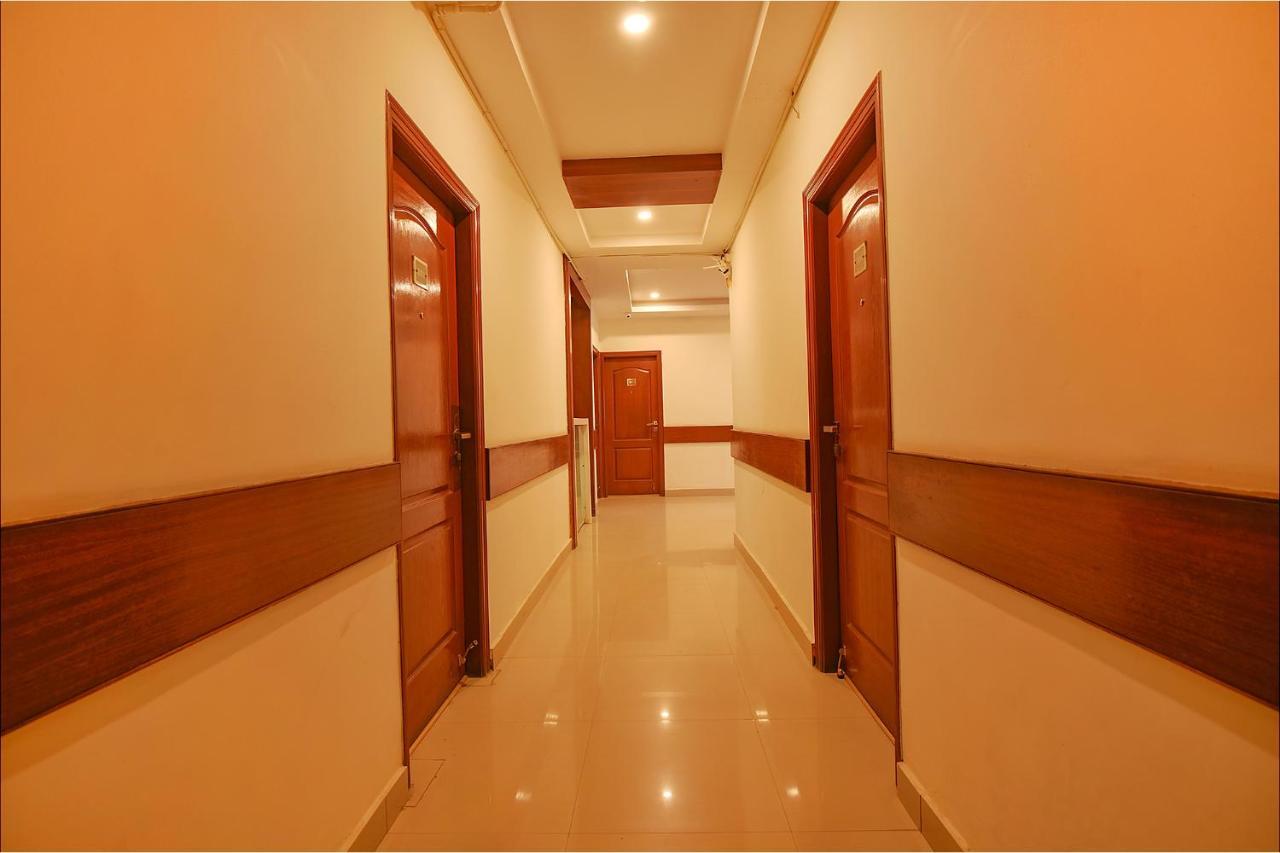 Fabhotel The Btm Palace - Btm Layout Nr Gopalan Innovation Mall بنغالور المظهر الخارجي الصورة