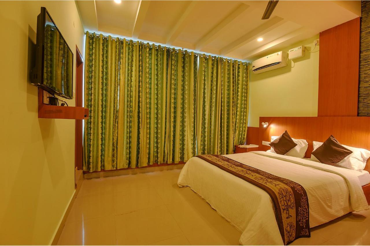 Fabhotel The Btm Palace - Btm Layout Nr Gopalan Innovation Mall بنغالور المظهر الخارجي الصورة