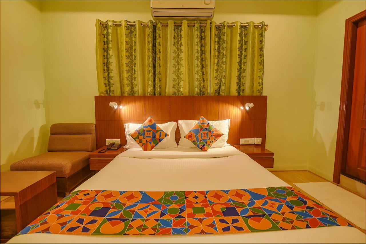 Fabhotel The Btm Palace - Btm Layout Nr Gopalan Innovation Mall بنغالور المظهر الخارجي الصورة