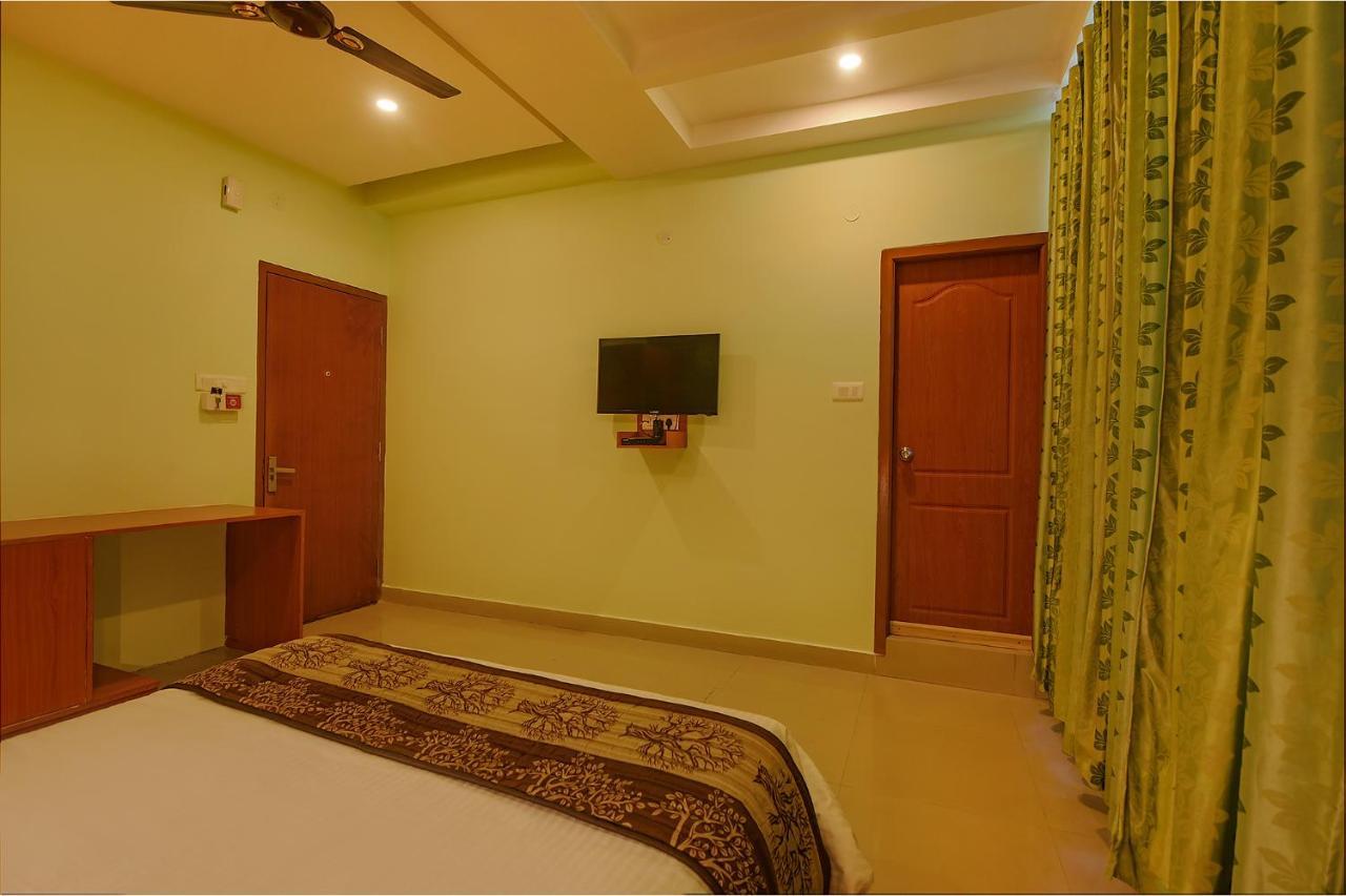 Fabhotel The Btm Palace - Btm Layout Nr Gopalan Innovation Mall بنغالور المظهر الخارجي الصورة