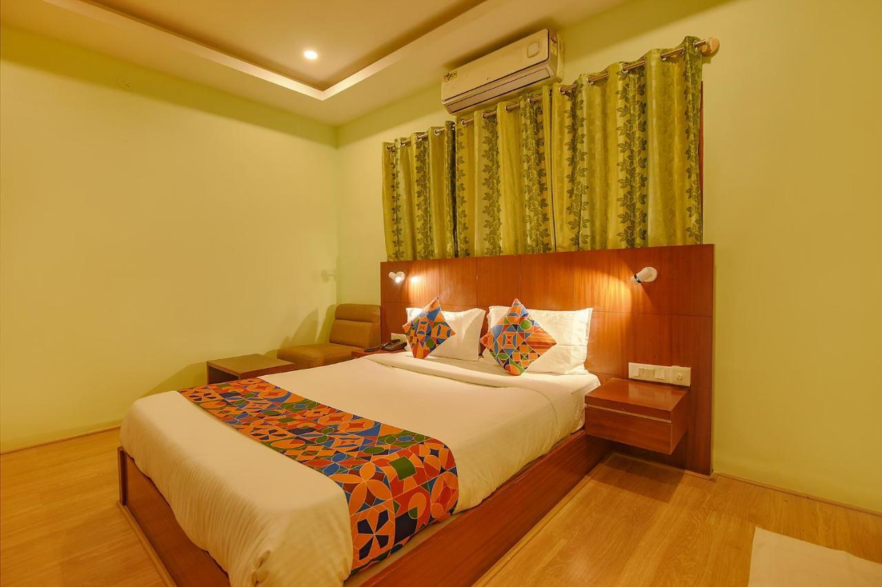 Fabhotel The Btm Palace - Btm Layout Nr Gopalan Innovation Mall بنغالور المظهر الخارجي الصورة