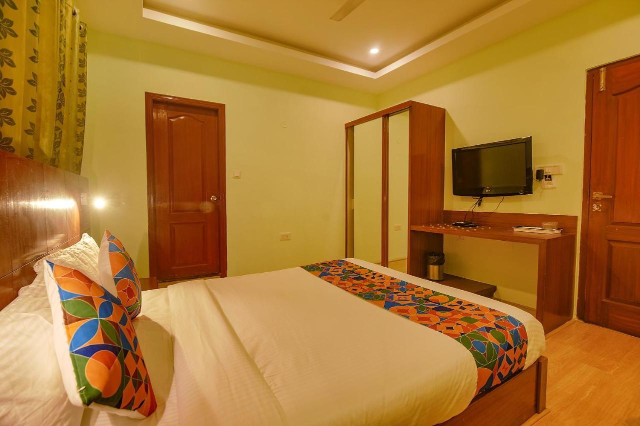 Fabhotel The Btm Palace - Btm Layout Nr Gopalan Innovation Mall بنغالور المظهر الخارجي الصورة