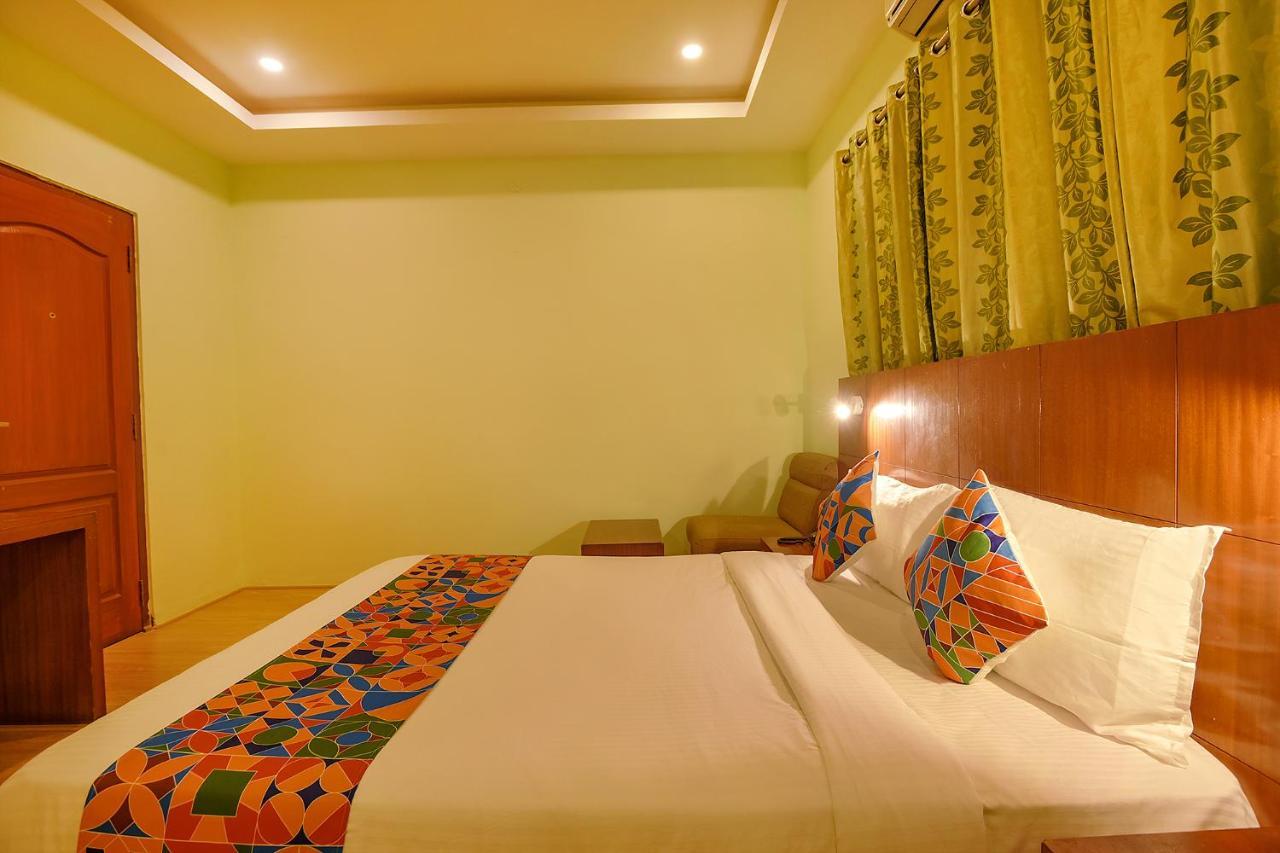 Fabhotel The Btm Palace - Btm Layout Nr Gopalan Innovation Mall بنغالور المظهر الخارجي الصورة