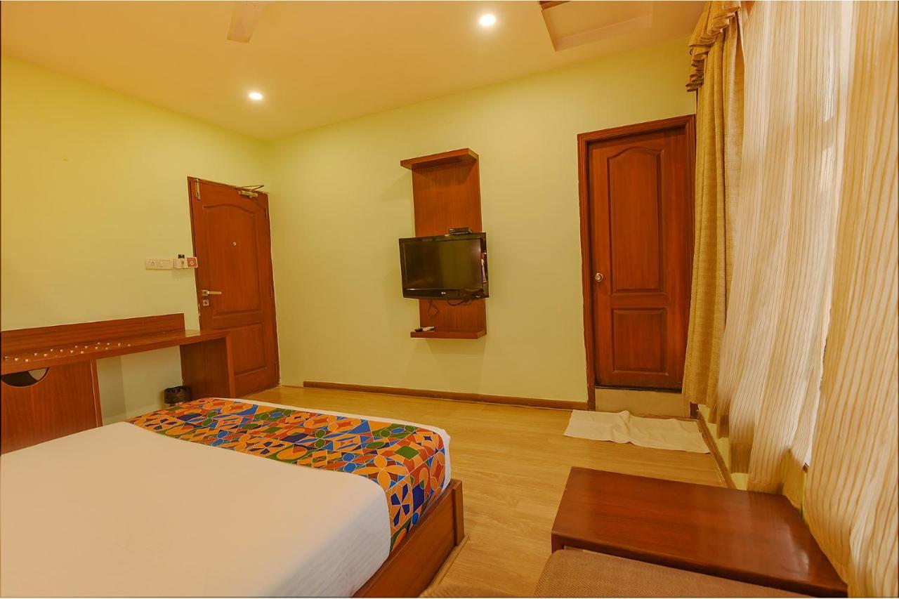 Fabhotel The Btm Palace - Btm Layout Nr Gopalan Innovation Mall بنغالور المظهر الخارجي الصورة