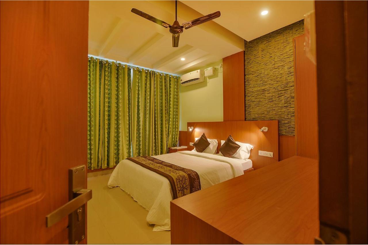 Fabhotel The Btm Palace - Btm Layout Nr Gopalan Innovation Mall بنغالور المظهر الخارجي الصورة
